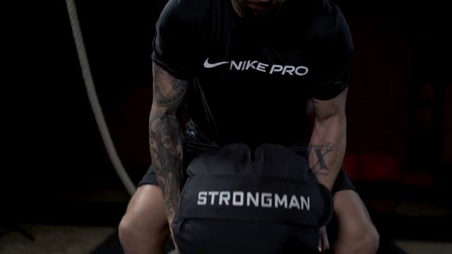 Strongman sandbags 45 kg up to 190 kg смотреть онлайн