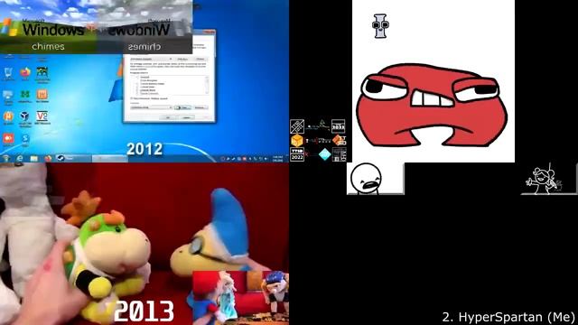 Sparta Remixes Side-By-Side 125 (Shin Go Pro Version) смотреть онлайн