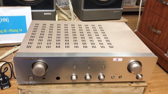 Mỹ 🇺🇸 marant 4200/3tr 0941.891.914 tại Minh Audio Hà Đông Hn смотреть онлайн