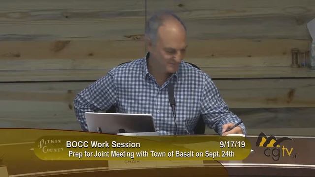 BOCC Work Session - 09/17/2019 смотреть онлайн
