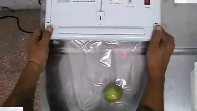 Maquina De Vacío Casera DZ-280-A смотреть онлайн