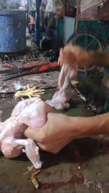 #Best_Fast_Chicken_Cleaning and Cutting Skill Chicken Cleaning and Cutting 😜😜😜 смотреть онлайн