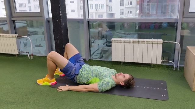 Ягодичный мост смотреть онлайн