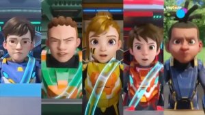 диностер 2 сезон 25 серия