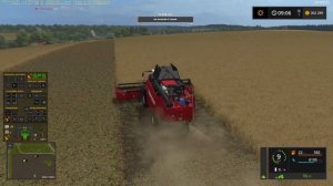 FS17 карта Рассвет, начало новой карьеры