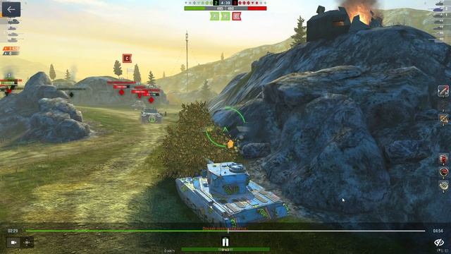 Танки Жесть!