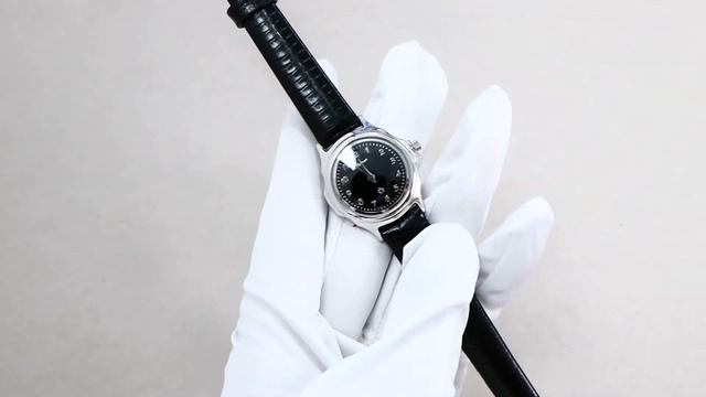 Серебряные часы Platinor-Чайка П96200-РЧ смотреть онлайн