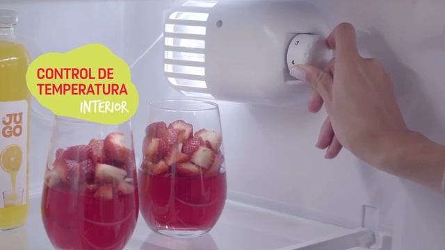 Heladera Con Freezer y Dispenser HPK151M11S 394 Litros Plata | Megatone смотреть онлайн