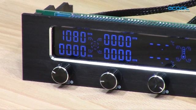 Overview: Alphacool Susurro Fan смотреть онлайн