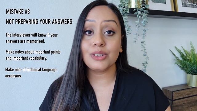 5 Job Interview Mistakes & How to Avoid Them | Business English Lesson смотреть онлайн