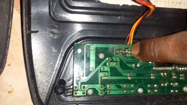 Induction stove Butterfly turbo plus repairing - Display not working смотреть онлайн