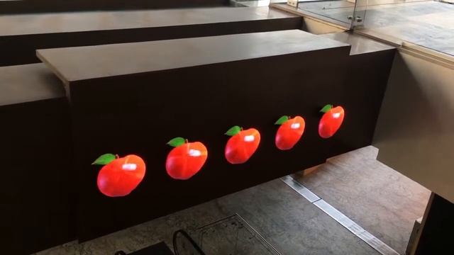 Led fan 3D Holograms смотреть онлайн