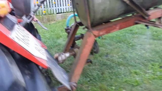 Оприскувач Sprayer смотреть онлайн