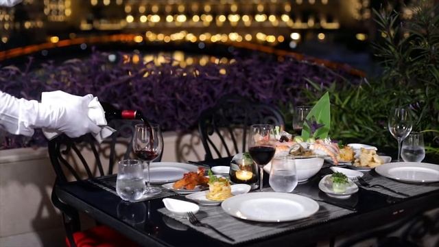 Titanic Mardan Palace Asian Restaurant смотреть онлайн