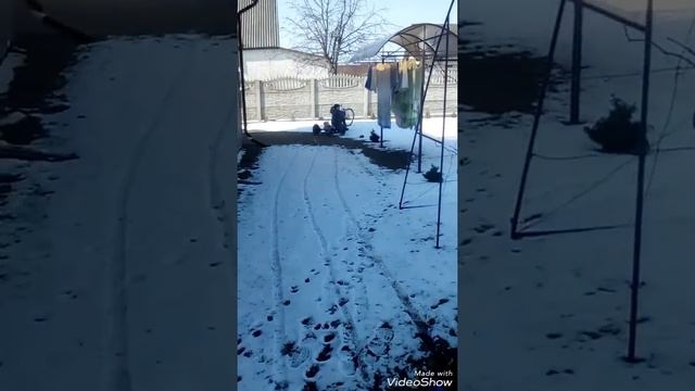 Дрифт трайк смотреть онлайн