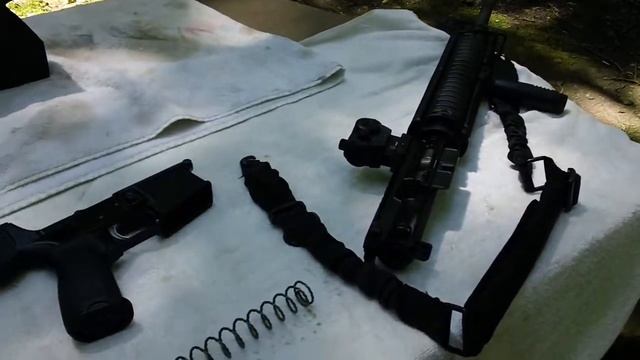 ar-15 buffer смотреть онлайн