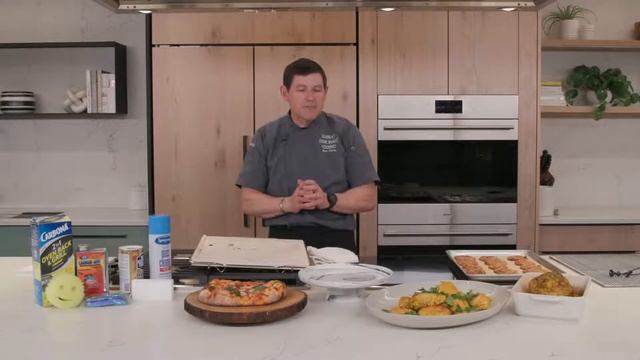 Virtual Ownership Experience: Wolf Built-In Ovens смотреть онлайн