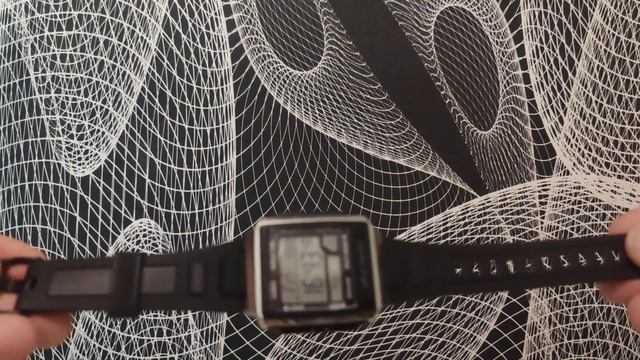 Casio Waveceptor WV-59E-1AVEF смотреть онлайн