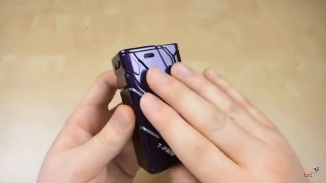 SMOK T-Priv Kit Review смотреть онлайн