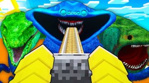 КУДА ВЕДЁТ ЭТА ДОРОГА В МАЙНКРАФТ? | Дими minecraft МУТАНТ ЭЛЬ ГРАН МАЙЯ