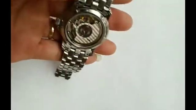 Đồng hồ tự động LES GENEVEZ CHRONOMETER - ĐÃ GIAO LƯU смотреть онлайн