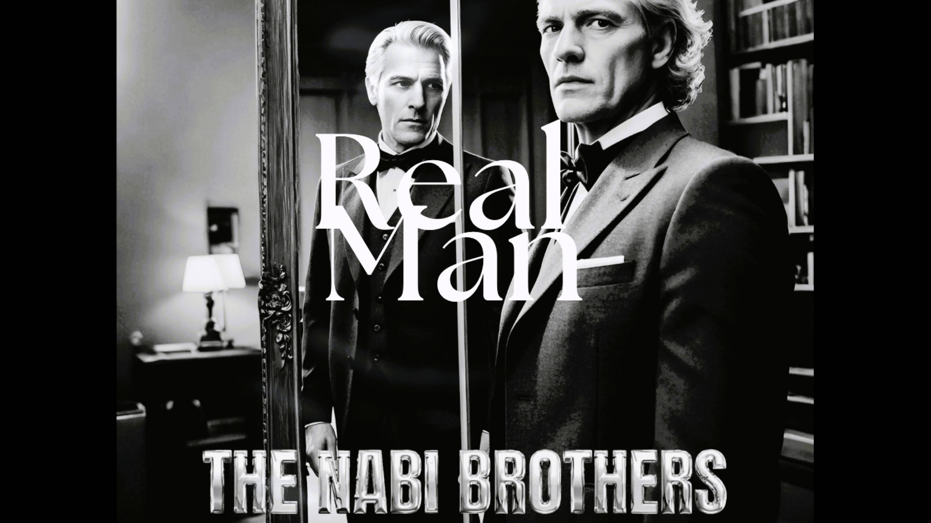 THE NABI BROTHERS - Real Man #snippet #comingsoon #thenabibrothers #davenabi #drdie #realman