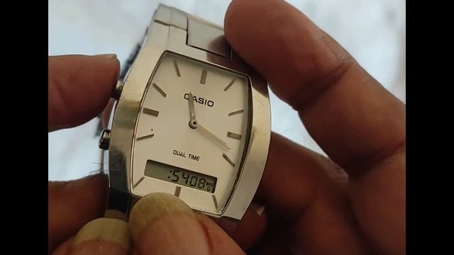 How to do various settings in Casio wrist watch? | कैसीओ कलाई घड़ी में विभिन्न सेटिंग्स कैसे करें? смотреть онлайн