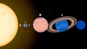 Тамлайн звезды M типа