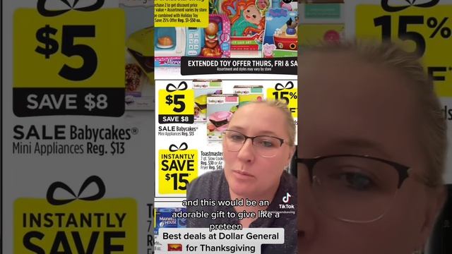 Best deals at Dollar General for Thanksgiving day #coupon #couponing #dollargeneral смотреть онлайн