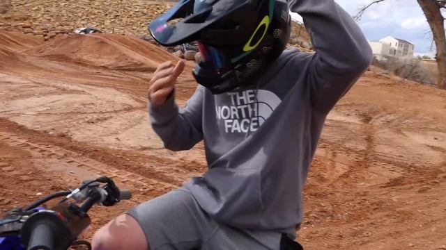 Yamaha YZ 85 Durability Test (FAST) смотреть онлайн