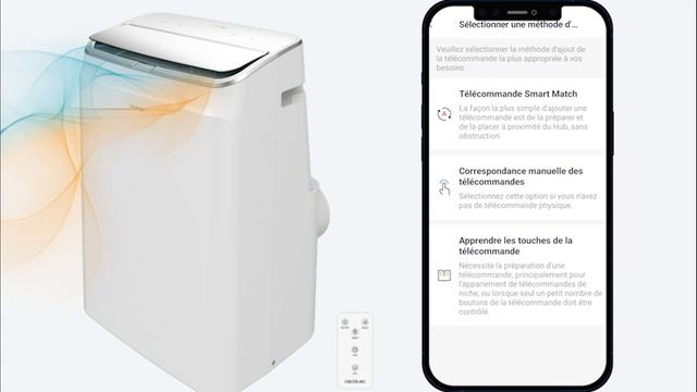 Climatiseur Cecotec forceclima 12600 , le climatiseur portatif смотреть онлайн