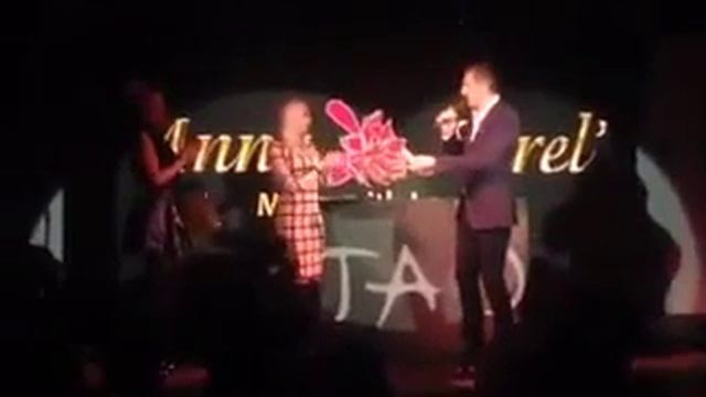 Вручение подарков от Anna Sorel' смотреть онлайн