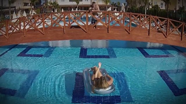 RAMADA Resort Lara смотреть онлайн