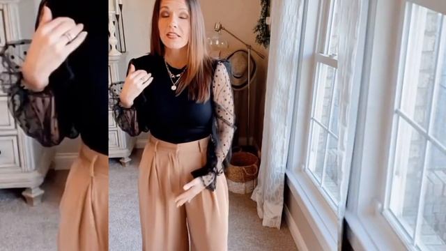 [4K] *TRANSPARENT* try on haul 2024 new leopard fashion смотреть онлайн