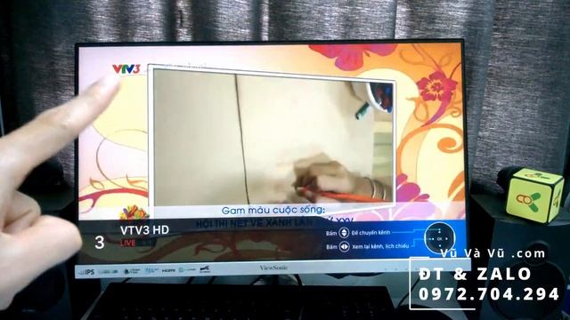 Xem tivi không cần anten - Đừng mua anten tivi trong nhà khi chưa biết điều này смотреть онлайн