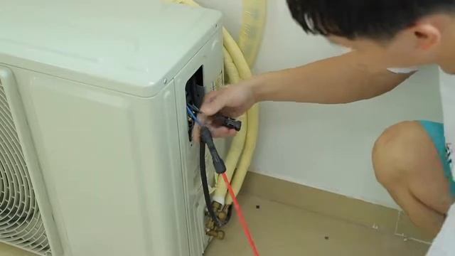 SUNCHEES alibaba solar air conditioner смотреть онлайн