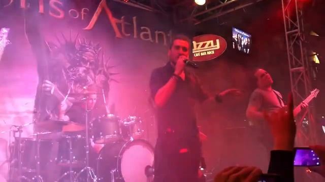 Visions of Atlantis - Passing Dead End. Live @Ozzy Bar Bogota 2019-02-06 смотреть онлайн