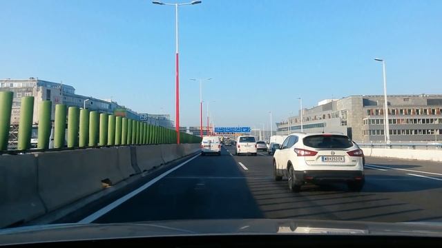 На машине из Москвы в Калабрию. Разговоры в пути. День 3 (Чехия - Австрия) смотреть онлайн