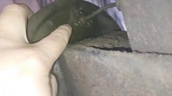 Замена заднего тормозного цилиндра ВАЗ 2110.