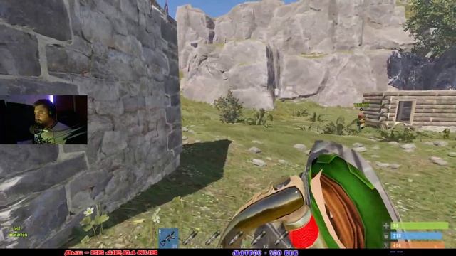 🔴RUST РАСТ - ЧУТКА РАСТА #rust #2k смотреть онлайн