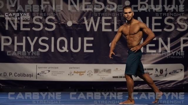 C N de culturism si fitness 2019 - MEN'S PHYSIQUE 170, 173, 176, 179, 182 si +182 cm смотреть онлайн