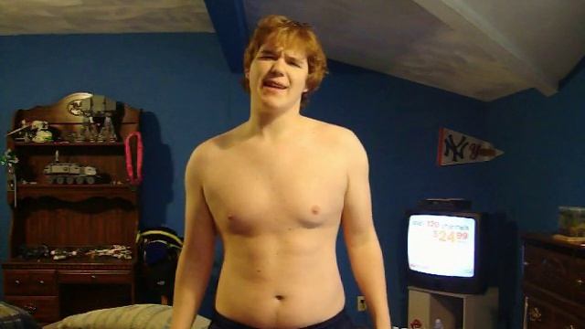 My Weight Loss Challenge Video! :D смотреть онлайн