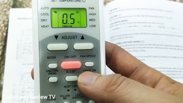 Hướng dẫn cách sử dụng máy lạnh, điều hòa Midea. Chức năng của các phím bấm trên điều khiển chi tiế смотреть онлайн