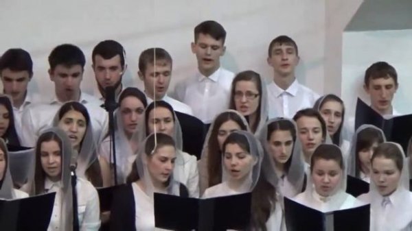 Вести ангельской внемли (Hark! The Herald Angels Sing)