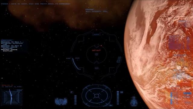 Let´s Play: Wing Commander Saga #54 (Die Eroberung von Freya II 1/2) смотреть онлайн