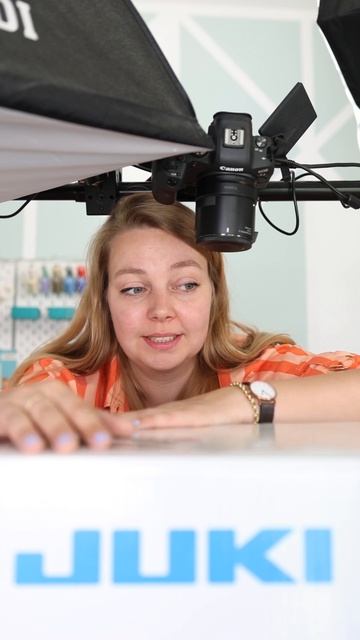 Ich habe ne Neue... #werbung #juki #diyeule #nähmaschine #nähen #myjuki #jukinaehmaschinen смотреть онлайн