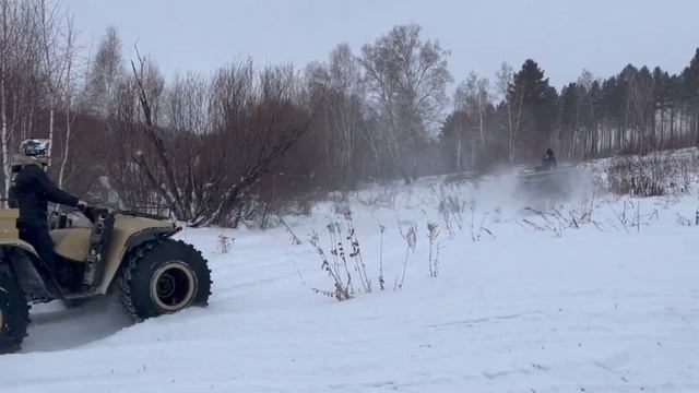КАК ПРАВИЛЬНО ОБКАТЫВАТЬ ВЕЗДЕХОД смотреть онлайн
