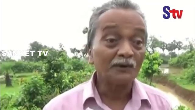 Odisha : Corruption in Solabhauni canal works unmasked | Sanket Tv смотреть онлайн