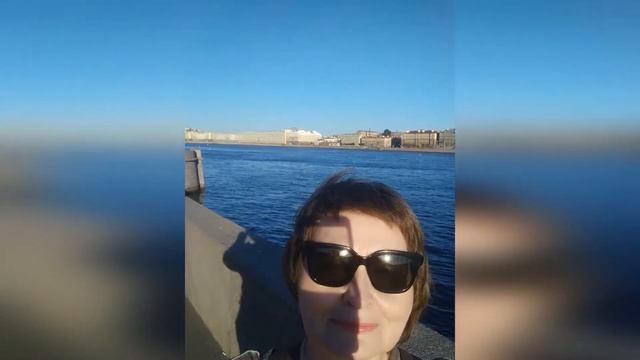 Прогулка по любимому Городу.Санкт -Петербург. смотреть онлайн