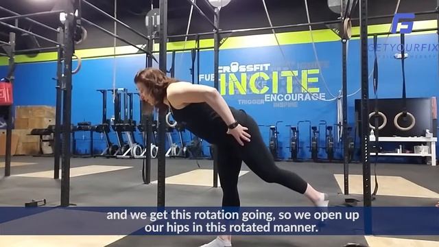 Your Friday Fix Episode 113: Decreasing Running Injuries - Single Leg RD смотреть онлайн